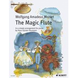 The Magic Flute - Wolfgang Amadeus Mozart / Arr. Hans-Günter Heumann
