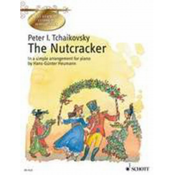 The Nutcracker - Piotr Ilich Tchaikowsky (Pyotr Peter Ilyich Iljitsch Tschaikovsky) / Arr. Hans-Günter Heumann