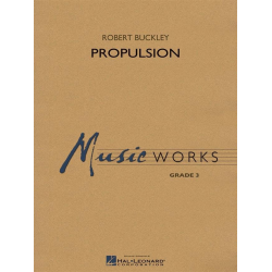Propulsion - Robert (Bob) Buckley