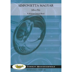 Sinfonietta Magyar - Johan Nijs