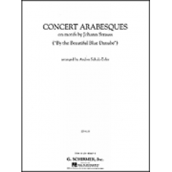 Concert Arabesques - Piano Solo - Johann Strauß / Strauss (Sohn) / Arr. Andrei Schulz-Evler