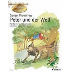 Peter und der Wolf - Sergei Prokofieff / Arr. Hans-Günter Heumann