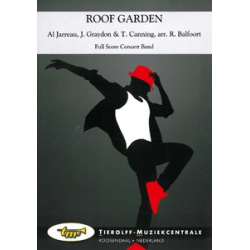 Roof Garden - Al Jarreau / Arr. Rob Balfoort
