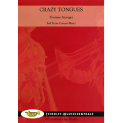 Crazy Tongues - Thomas Asanger