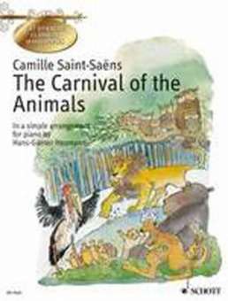 Karneval der Tiere - The Carnival of the Animals - Neuausgabe - ersetzt Art.-Nr. ED 9222