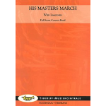 His Masters March - Wim Laseroms