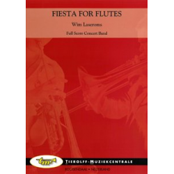 Fiesta for Flutes - Wim Laseroms