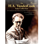 The H.A. Vandercook Solo Collection - Hale Ascher VanderCook