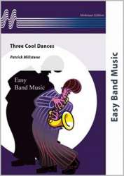 Three Cool Dances - Patrick Millstone