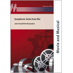 Symphonic Suite from Rio - John Powell / Arr. Erik Rozendom