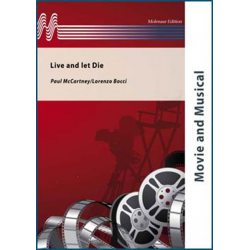 Live and let Die - Paul McCartney / Arr. Lorenzo Bocci