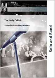The Lady Caliph - Ennio Morricone / Arr. Andrew Pearce