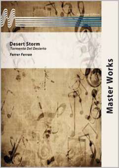 Desert Storm - Tormenta del desierto