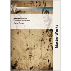 Desert Storm - Tormenta del desierto - Ferrer Ferran