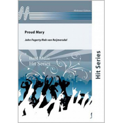 Proud Mary - John Fogerty / Arr. Rob van Reijmersdal