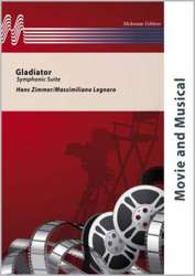 Gladiator - Symphonic Suite - Hans Zimmer / Arr. Massimiliano Legnaro