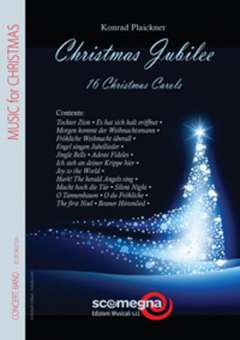 Christmas Jubilee - Partitur + 32 Stimmenhefte