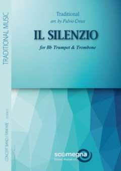 Il Silenzio (for Solo Trumpet & Trombone and Band)