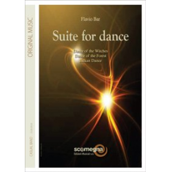 Suite for Dance - Flavio Remo Bar