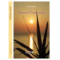 Sunset Promenade - Luca Pettinato