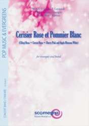 Cerisier Rose et Pommier Blanc (Cherry Pink / Gummi Mambo) - Marcel Louiguy / Arr. Marco Martoia