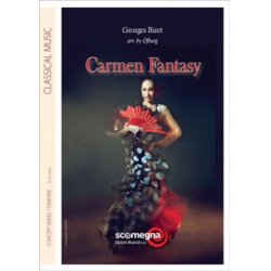 Carmen Fantasy - Georges Bizet / Arr. Ofburg