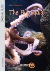The Big Squid - Marco Martoia