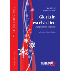 Gloria in Excelsis Deo - Traditional / Arr. Giancarlo Gazzani