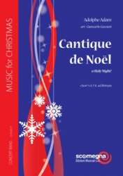 Cantique de Noel - Adolphe Charles Adam / Arr. Giancarlo Gazzani