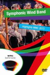 DVD WMC 2013 Symphonic Windband