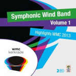 2 CD Highlights WMC 2013 - Symphonic Wind Band Volume 1