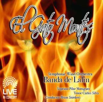 CD "El Gato Montes" - Banda de Lalin