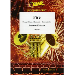 Fire - Bertrand Moren