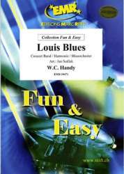 Louis Blues - William Christopher Handy / Arr. Jan Sedlak