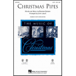 Christmas Pipes - Brendan Graham / Arr. John Leavitt