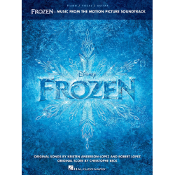 Frozen - Kristen Anderson-Lopez & Robert Lopez