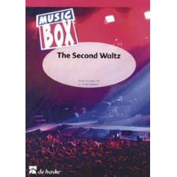 The Second Waltz - Dmitri Shostakovitch / Schostakowitsch / Arr. André Waignein