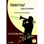 Clarinet Crazy! - George & Ira Gershwin / Arr. Lars Erik Gudim
