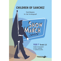 Children of Sanchez - Chuck Mangione / Arr. Idar Torskangerpoll