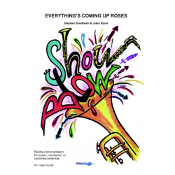 Everything's Coming Up Roses - Stephen Sondheim / Arr. Inge Sunde