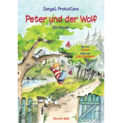 Klavier: Peter und der Wolf - Sergei Prokofieff