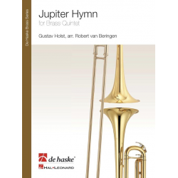 Jupiter Hymn aus "Die Planeten" - Gustav Holst / Arr. Robert van Beringen