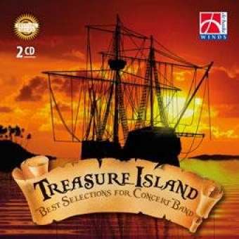 CD "Treasure Island"