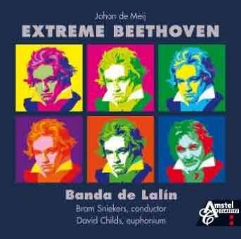 CD 'Extreme Beethoven'