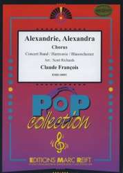 Alexandrie, Alexandra - Claude Francois / Arr. Scott Richards