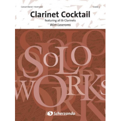 Clarinet Cocktail - Wim Laseroms