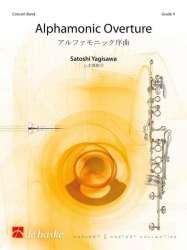 Alphamonic Overture - Satoshi Yagisawa
