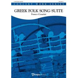 Greek Folk Song Suite - Franco Cesarini