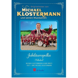 Jubiläumspolka - Hans Bruss / Arr. Michael Klostermann