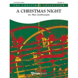 A Christmas Night - Traditional / Arr. Marc Jeanbourquin